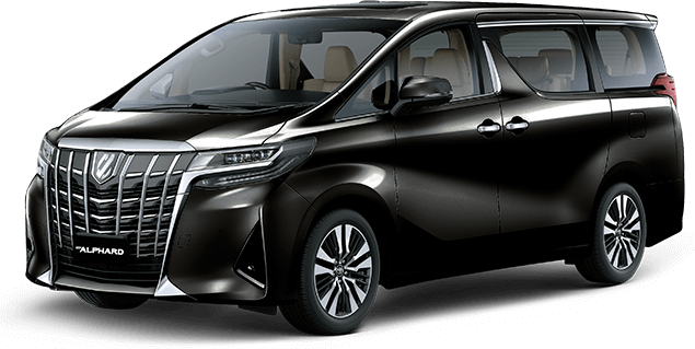 Toyota New Alphard